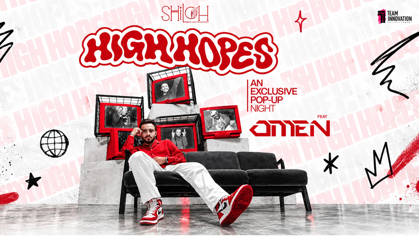 High Hopes ft. Omen at Shiloh
