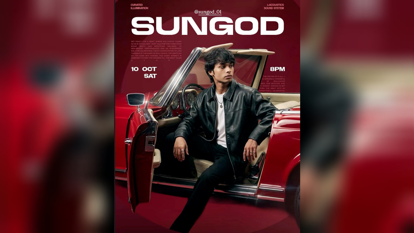 Sungod at Babylon Superclub