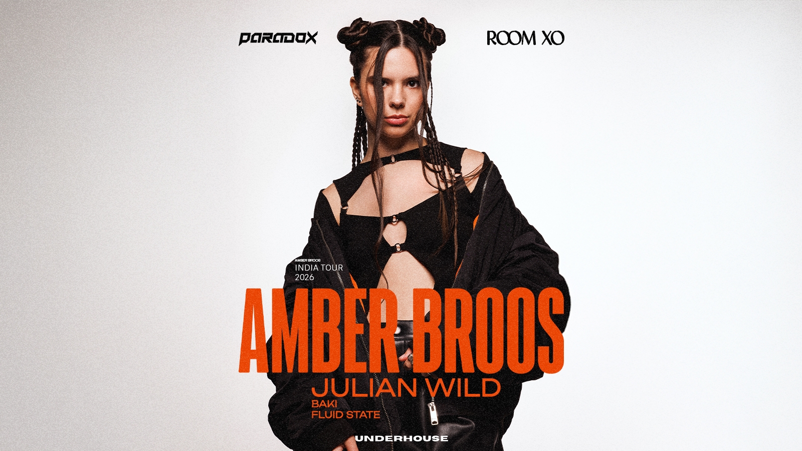 Room XO presents Amber Broos