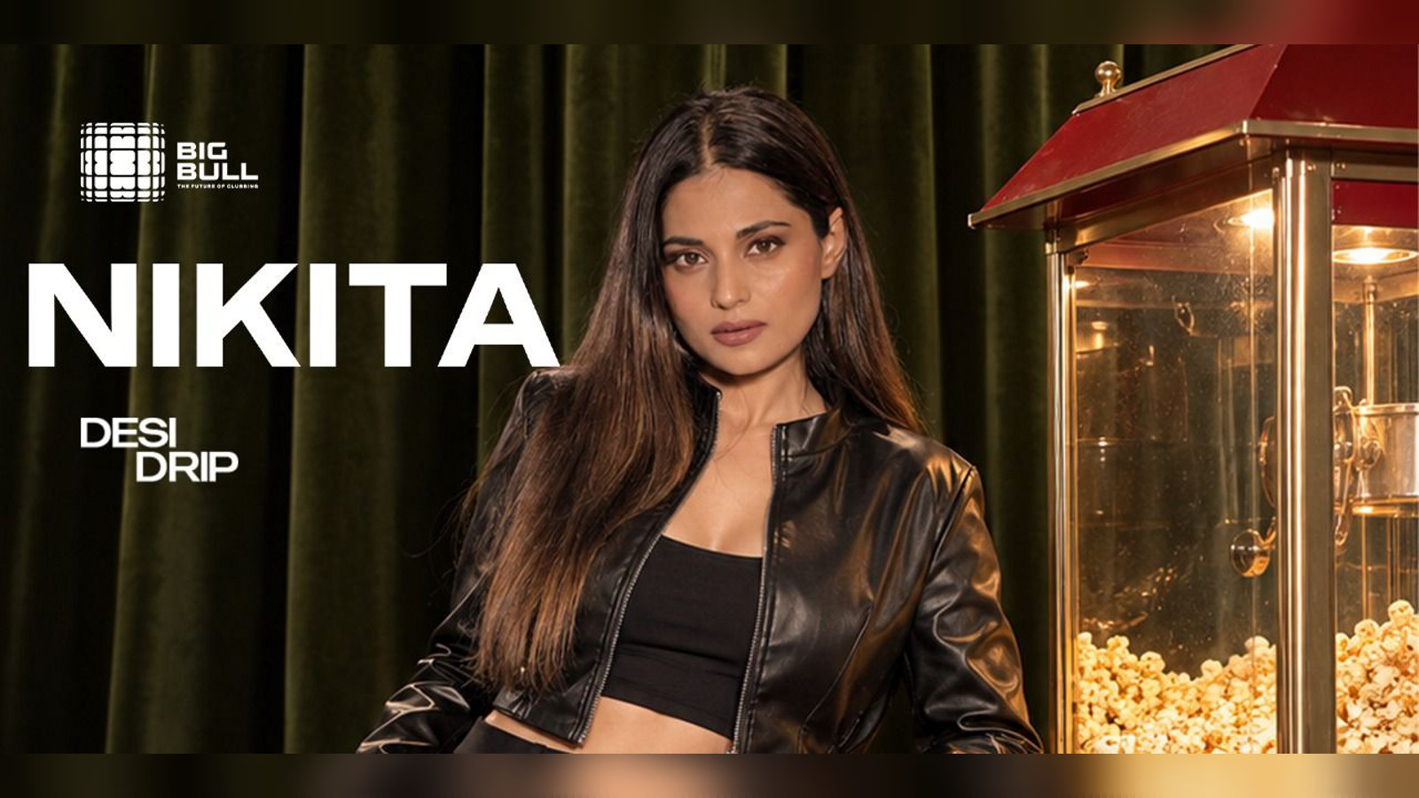 DESI DRIP SUNDAYS FT. NIKITA AT BIG BULL