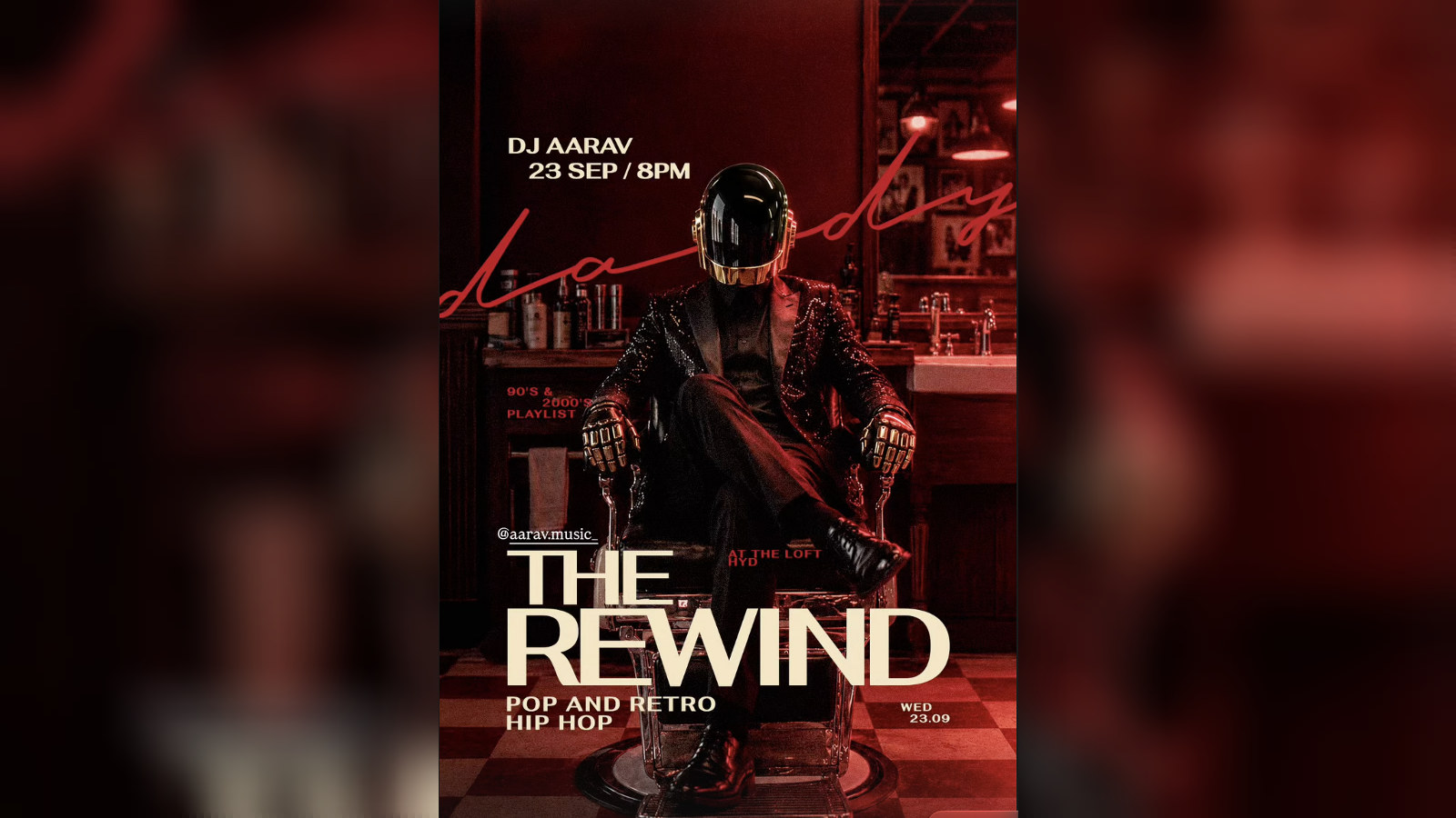 The Rewind at Dandy