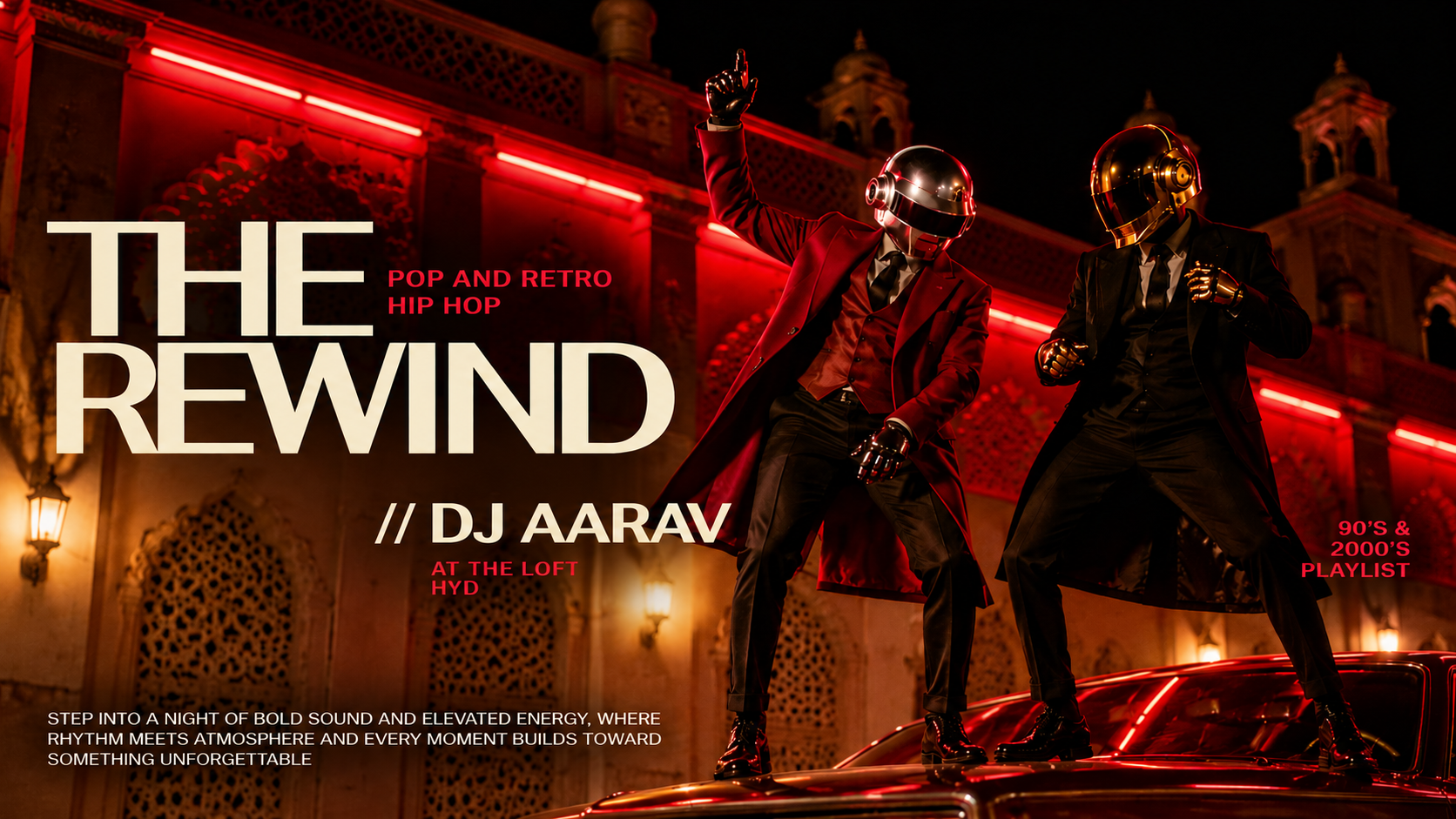 The Rewind at Dandy