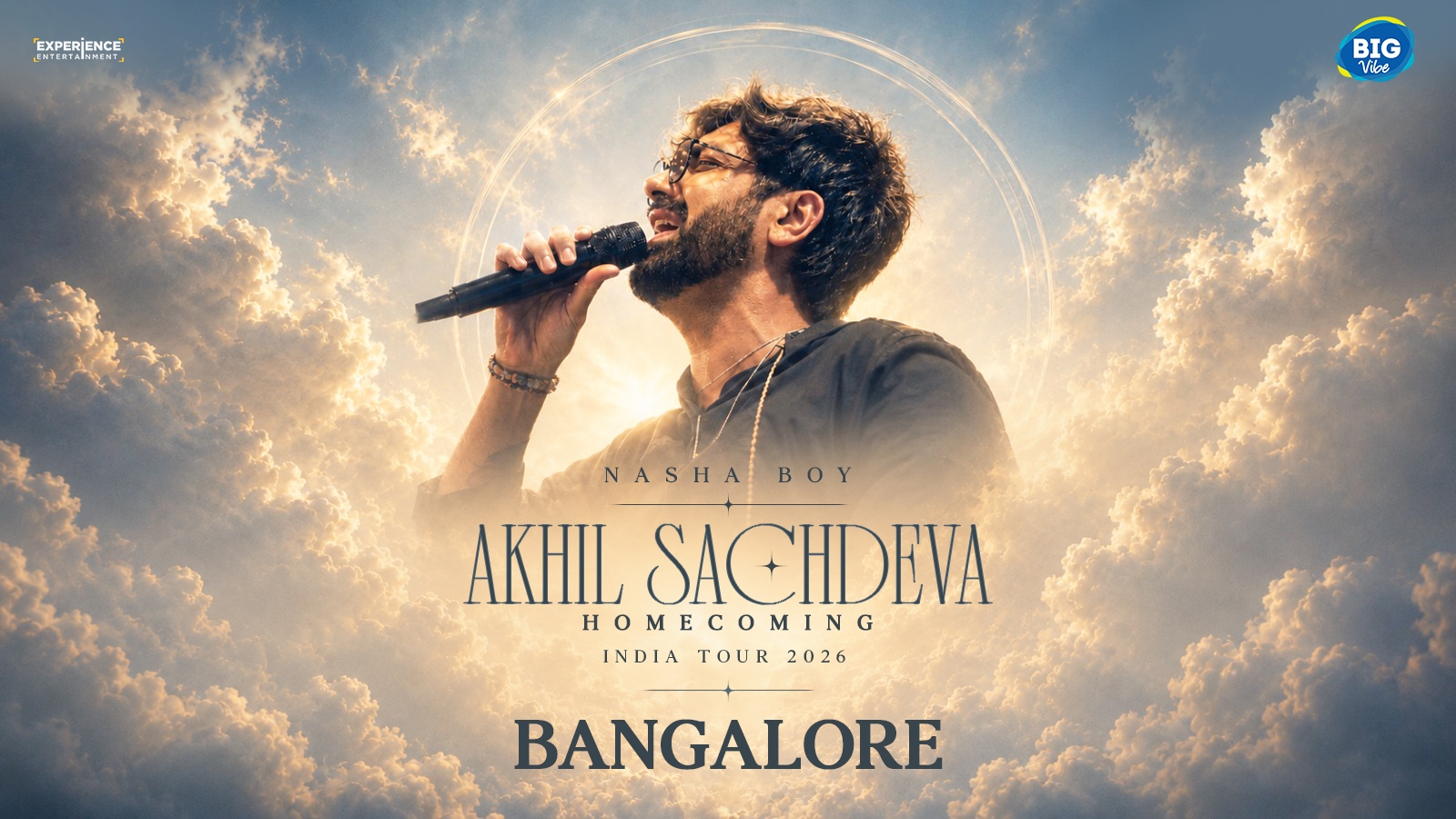 Akhil Sachdeva - Homecoming India Tour | Bangalore