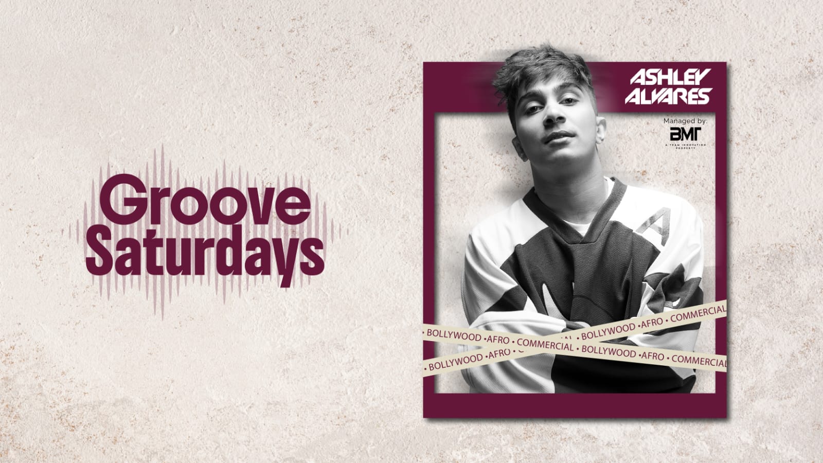 Groove Saturday ft. Ashley Alvares
