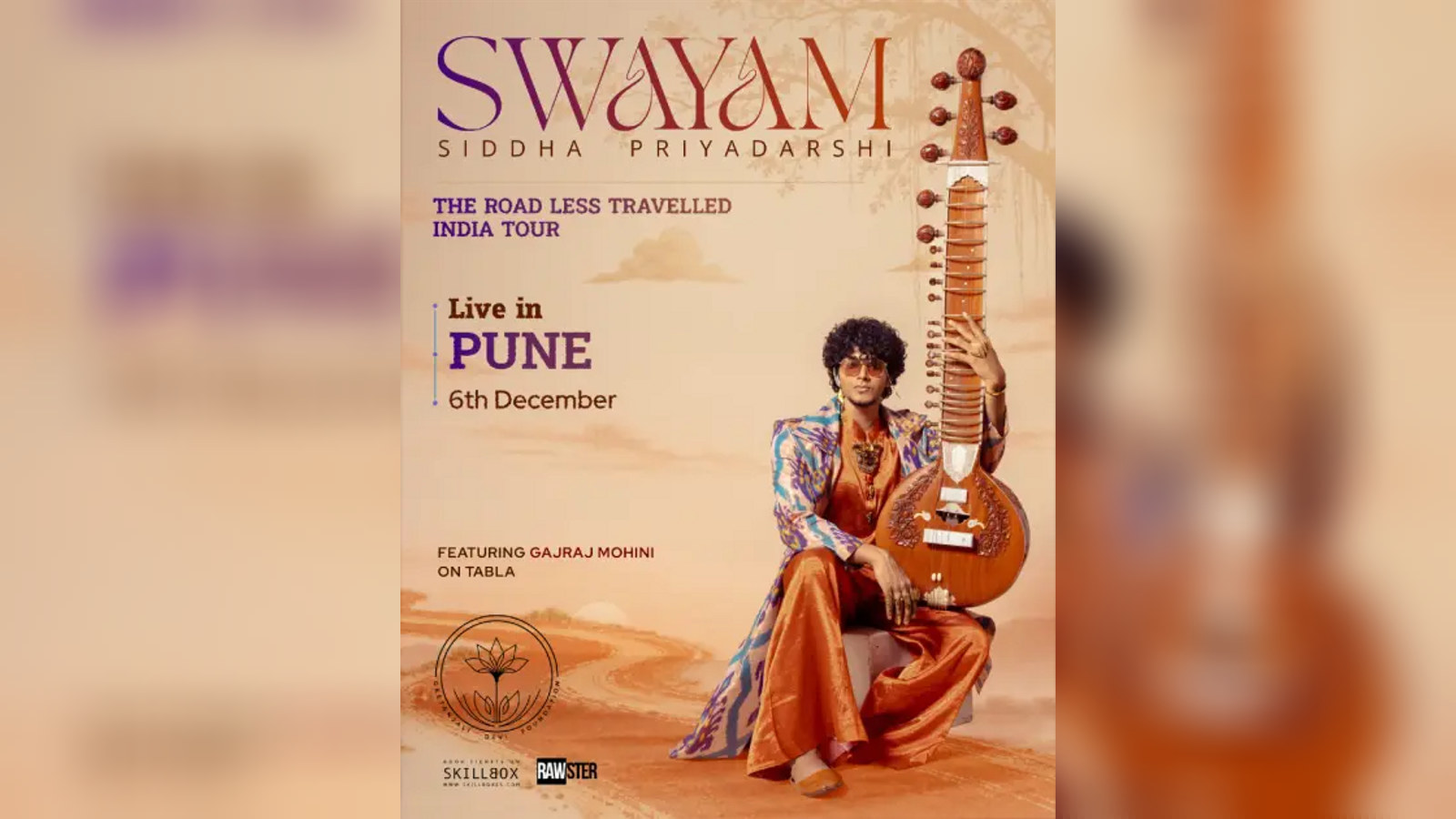 SWAYAM - LIVE IN PUNE