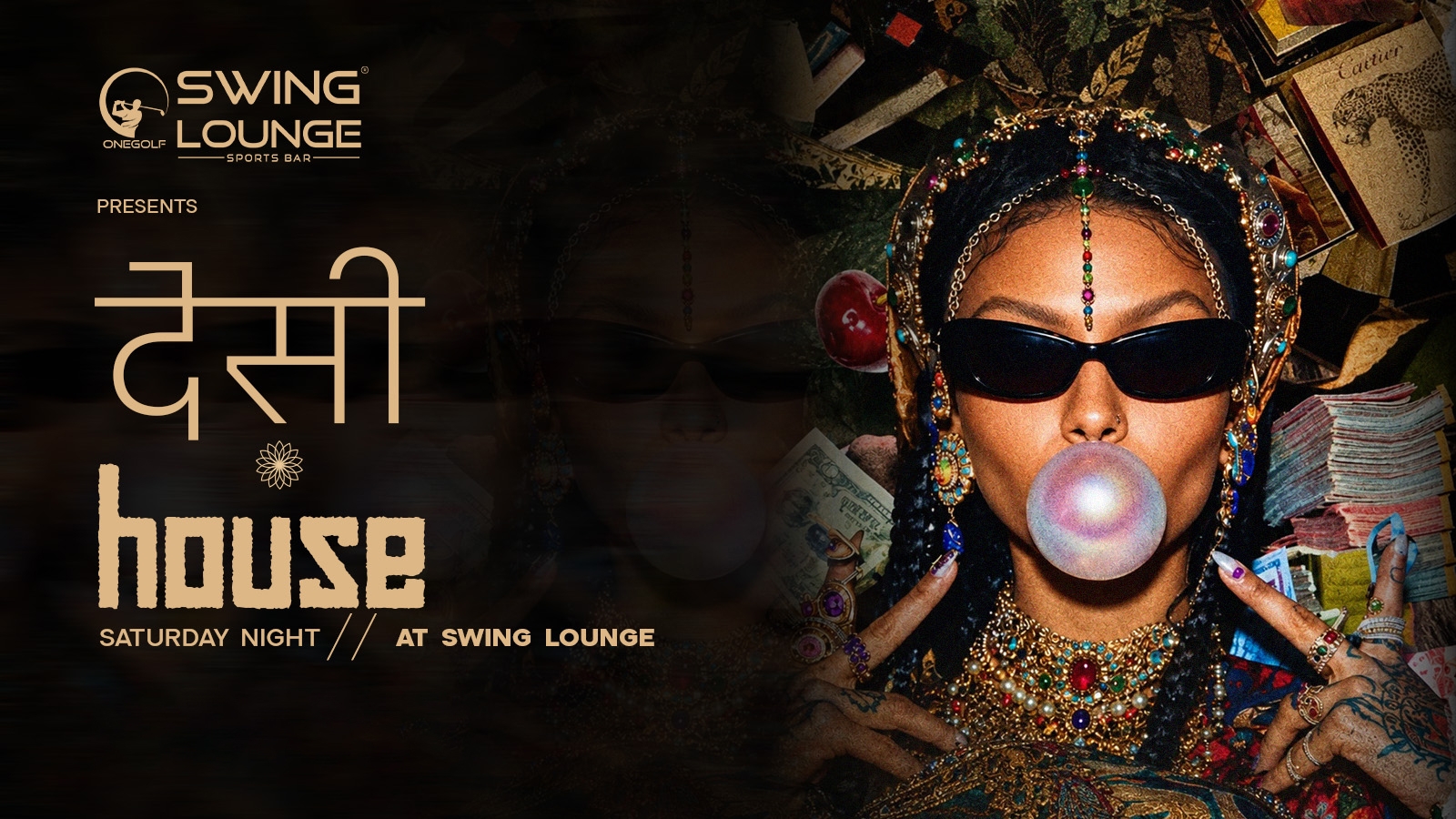 Desi House Saturday Bollywood Night