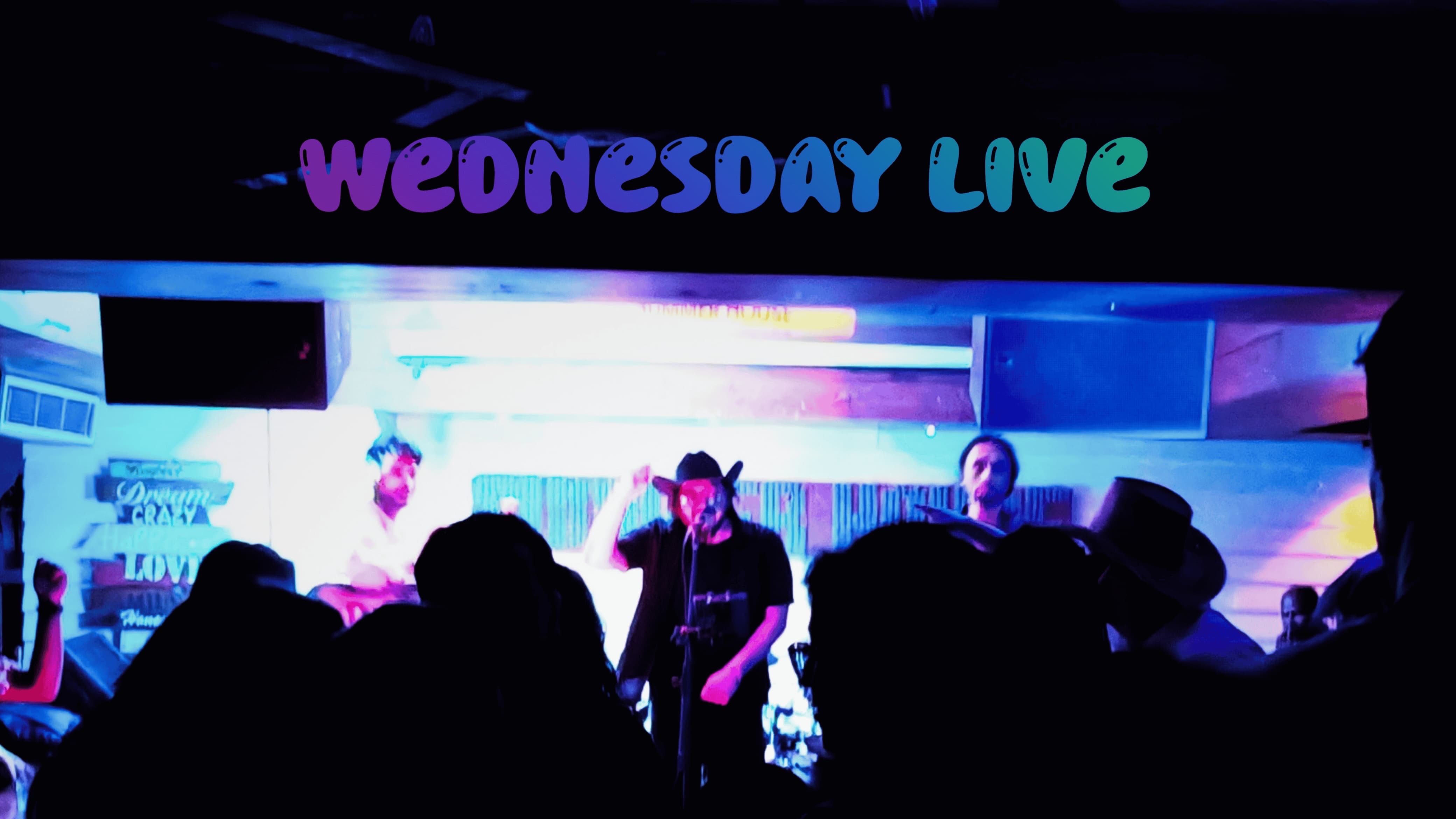 Wednesday Live at Summer