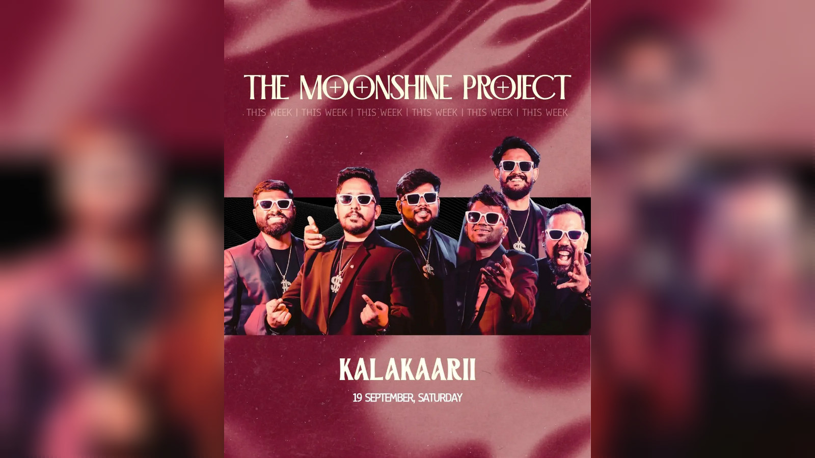 Band Kalakaarii live