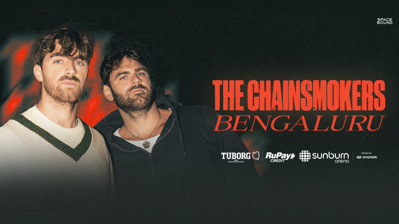 Sunburn Arena Ft. The Chainsmokers
