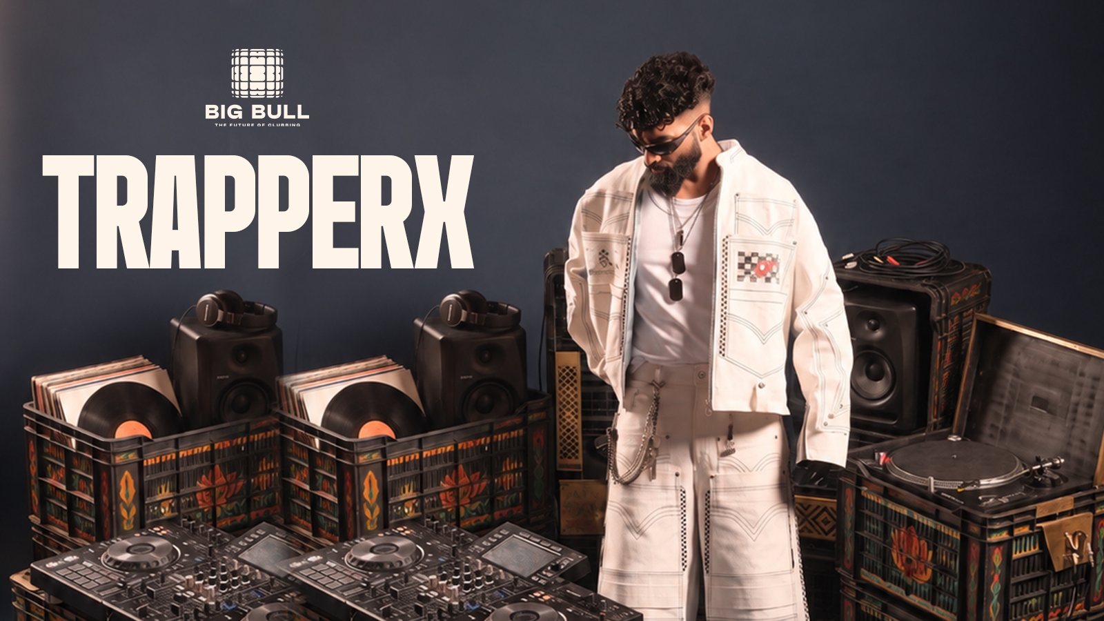 Trapperx: The Sonic Evolution at Big Bull