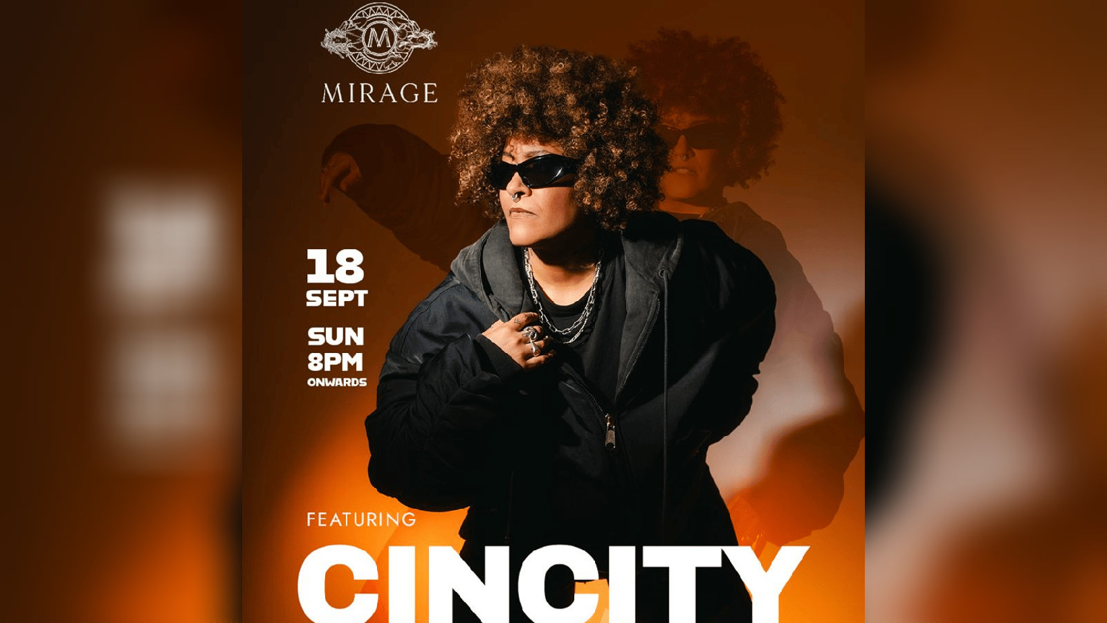 cincity live at mirage