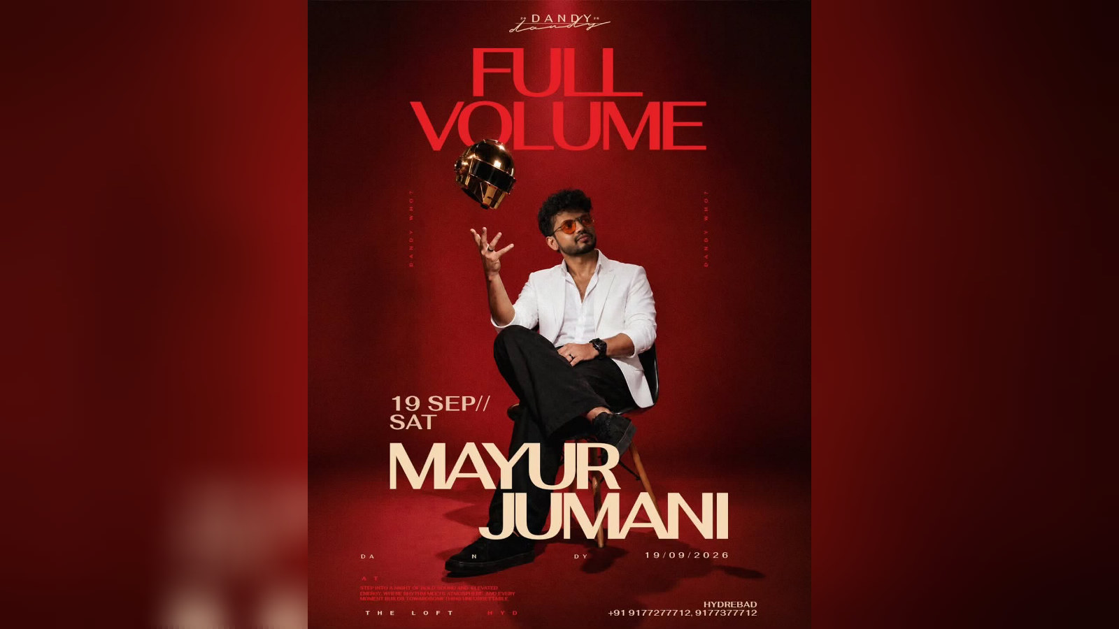 Full Volume ft.Mayur Jumani