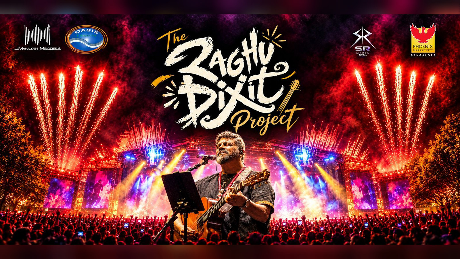 The Raghu Dixit Project Live In Bangalore