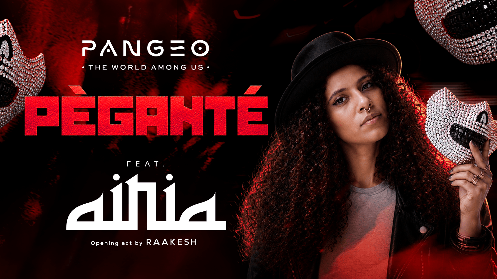 PEGANTÉ: AINIA Lost in the Sound