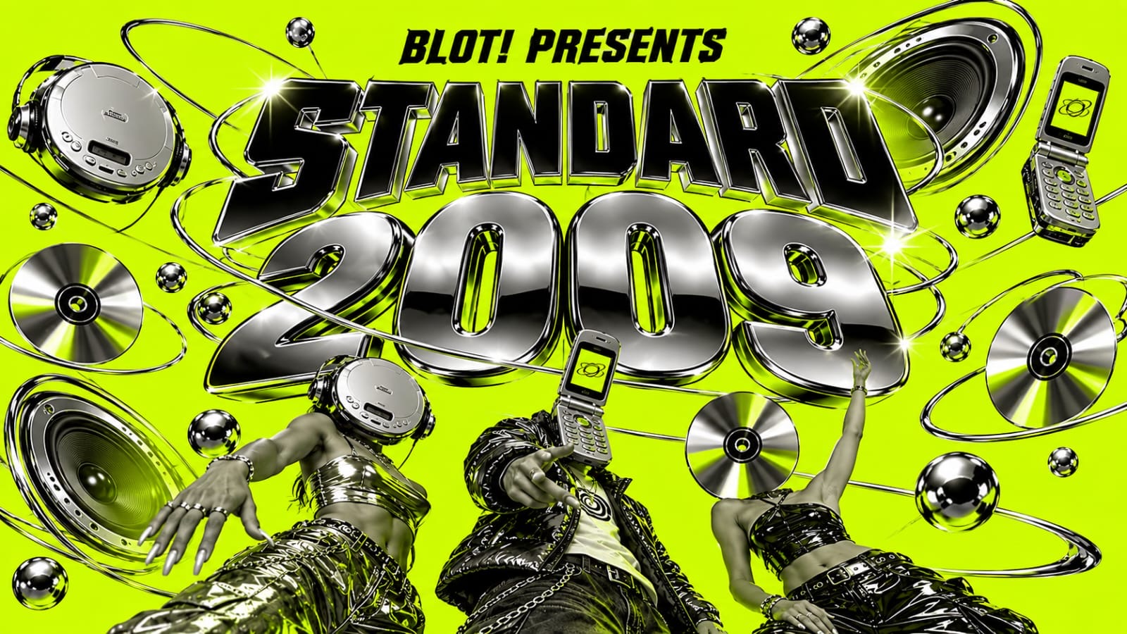 Standard 2000 by BLOT!