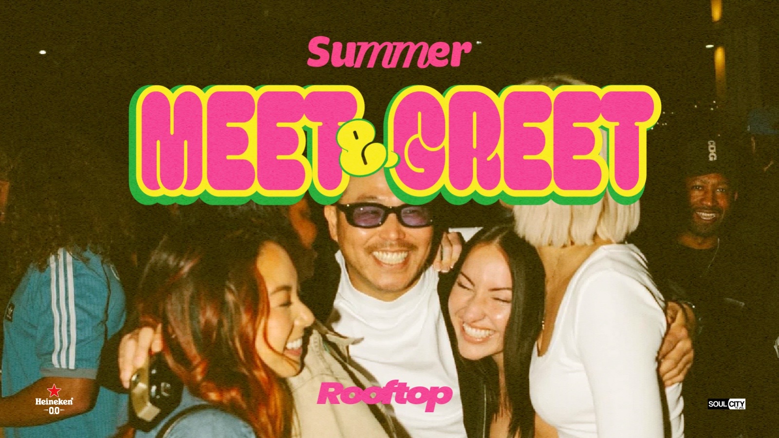Meet & Greet at Summer House