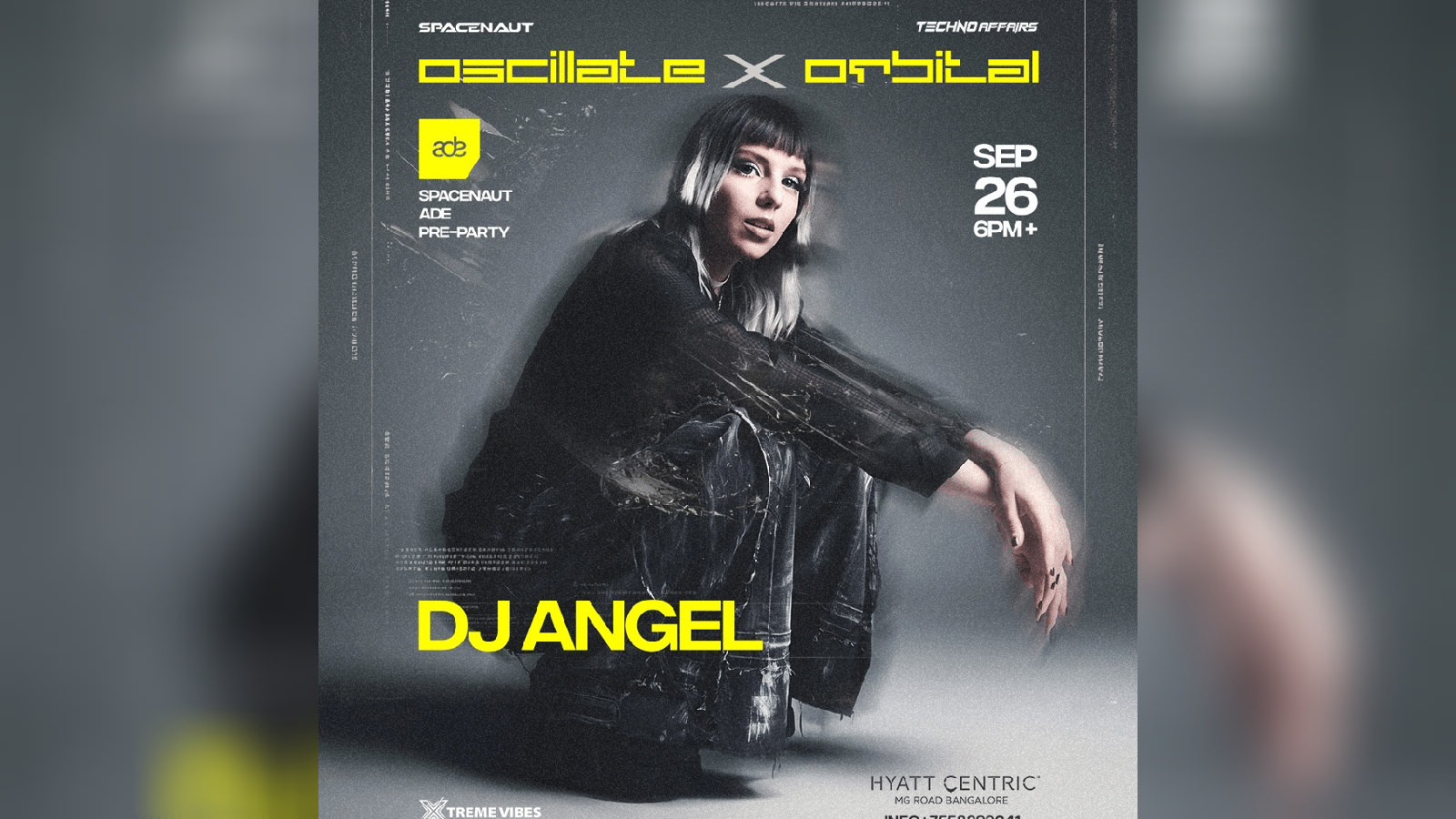 oscillate x orbital ft. dj Angel