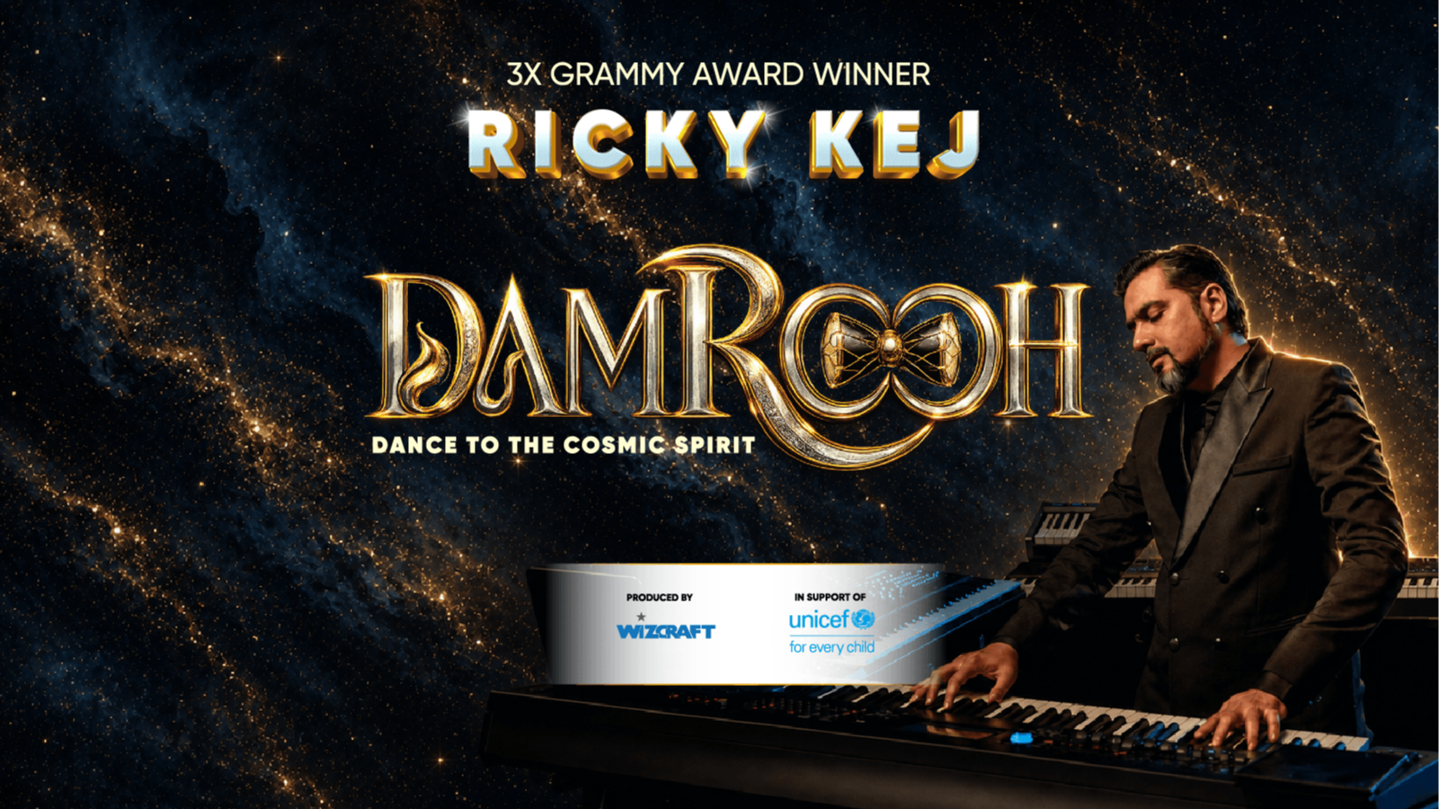 Damrooh | Dance to the Cosmic Spirit | Bengaluru