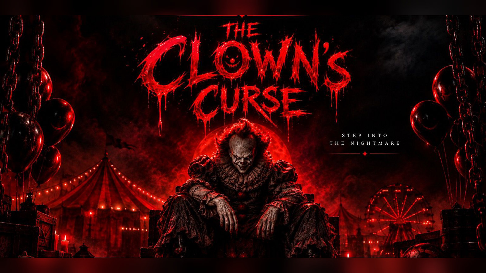 The Clowns Curse Halloween 2026