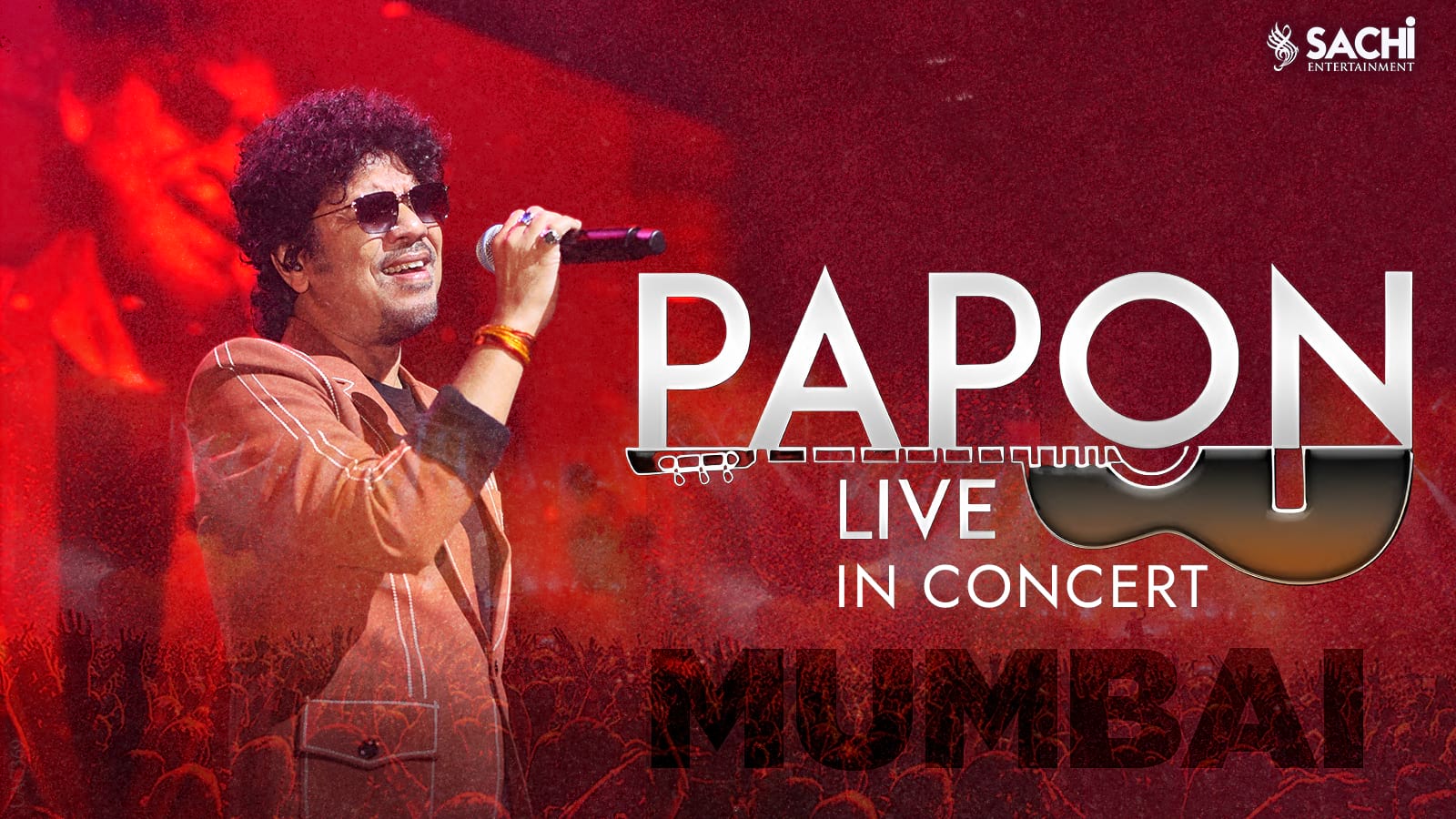 Papon Live In Concert | Mumbai