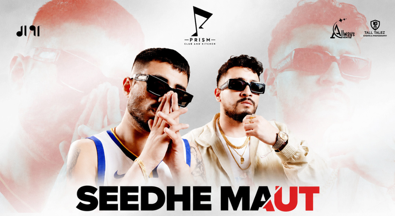 Seedhe Maut | Hyderabad 2026