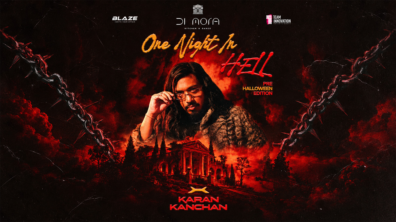 One Night in Hell | Pre-Halloween Edition