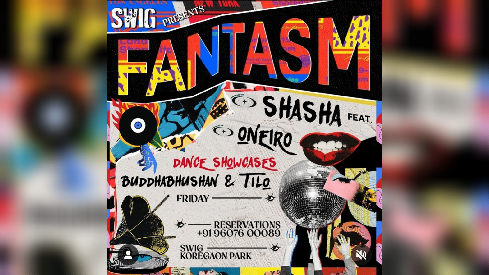 Swig Presents Fantasm