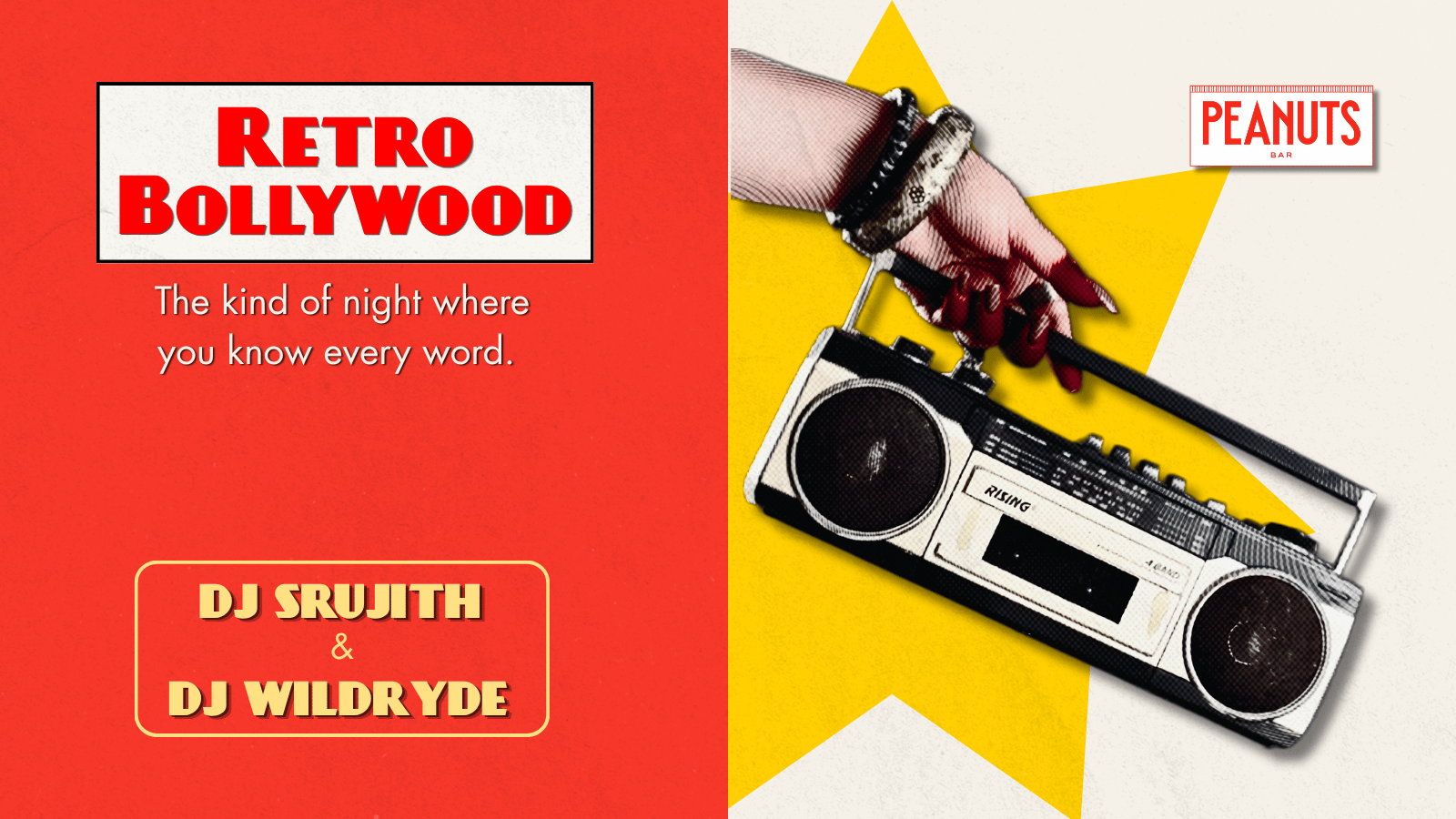 Retro Bollywood