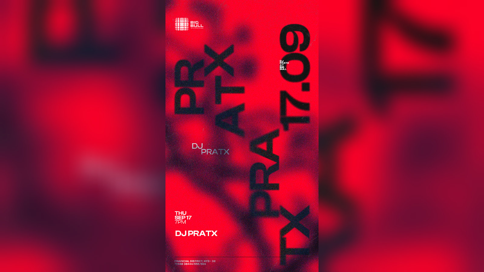 Thursday with Pratx