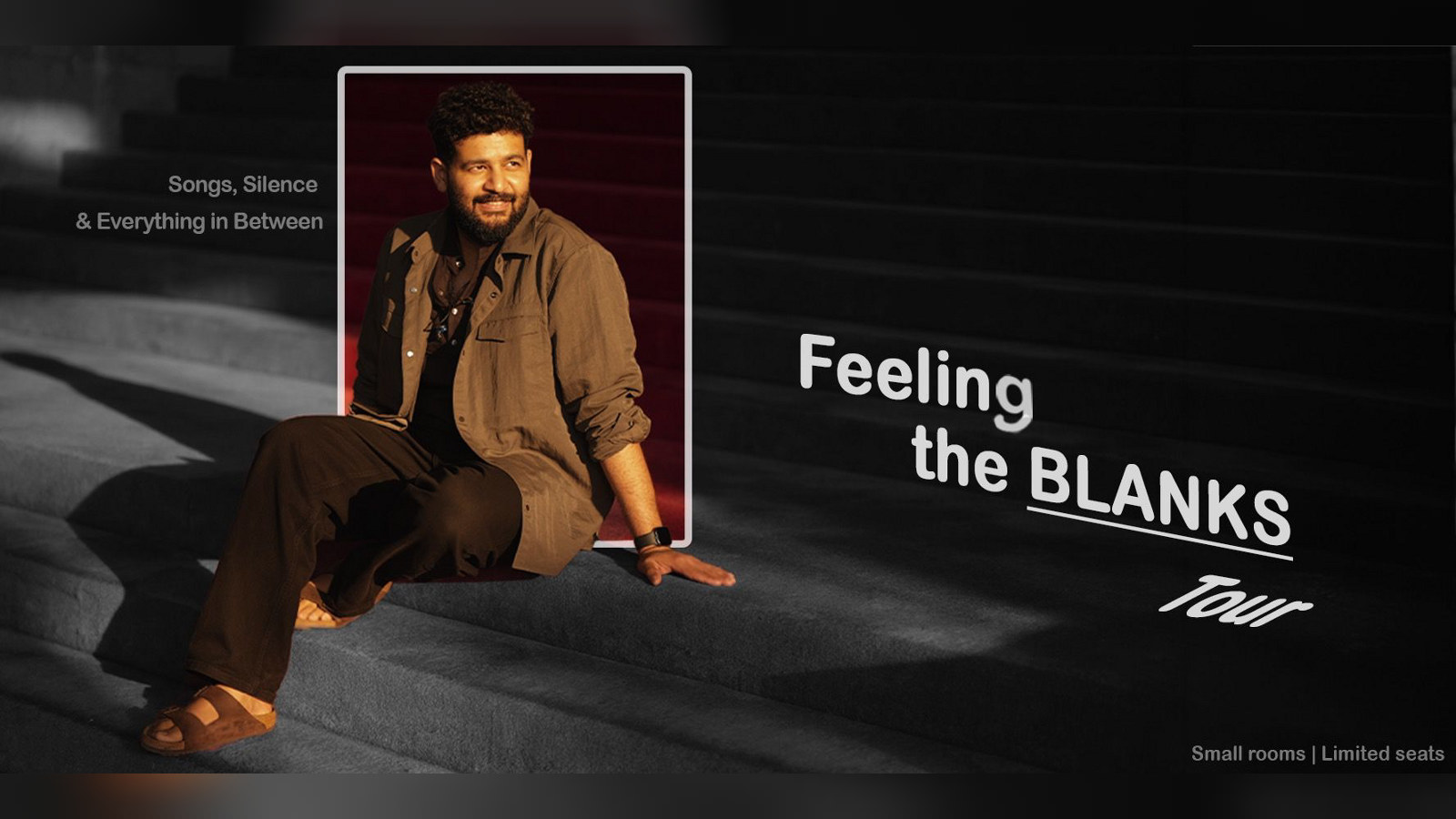 Bhuwin Experience - Feeling the Blanks