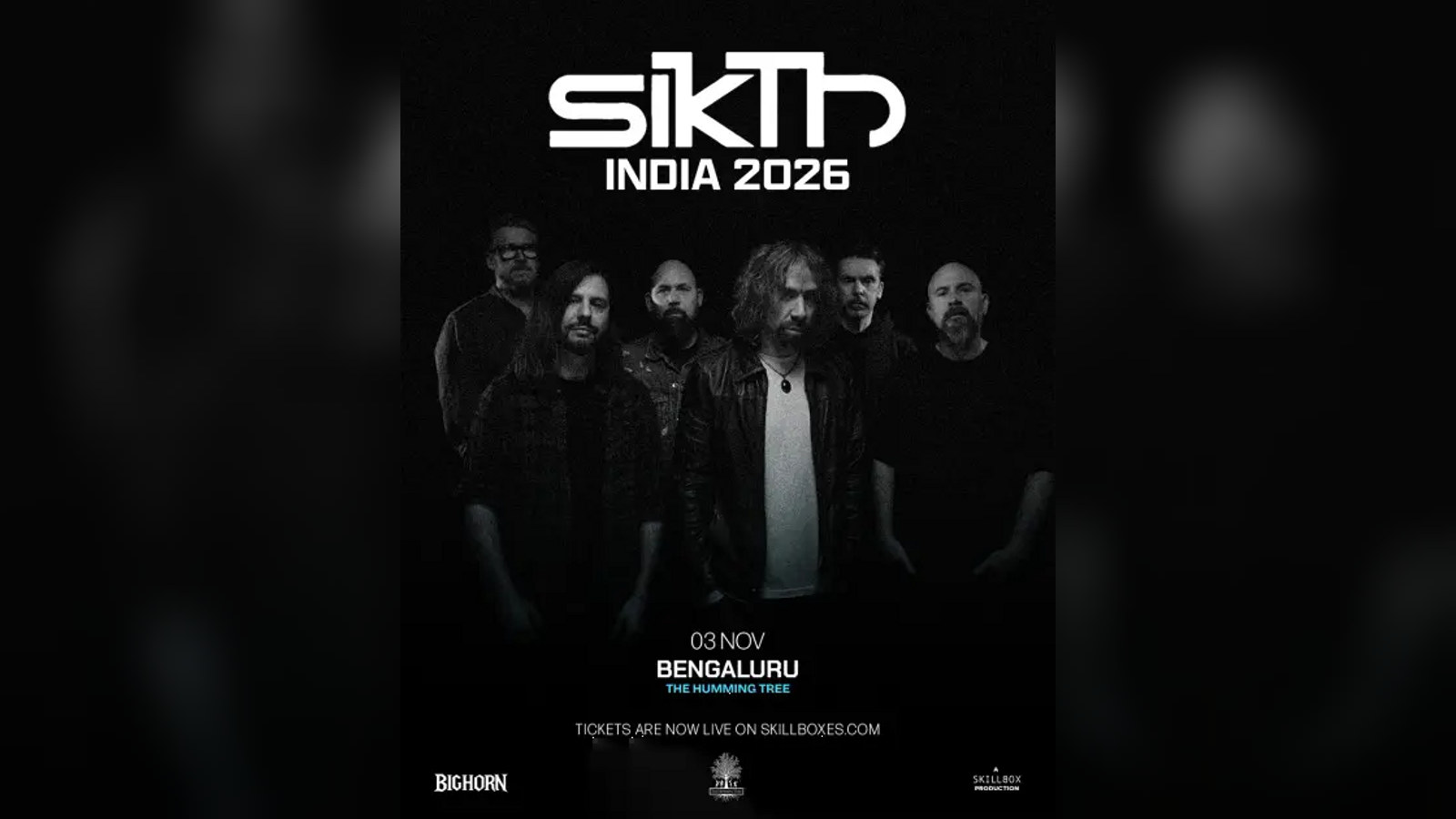 SikTh - Live in Bengaluru