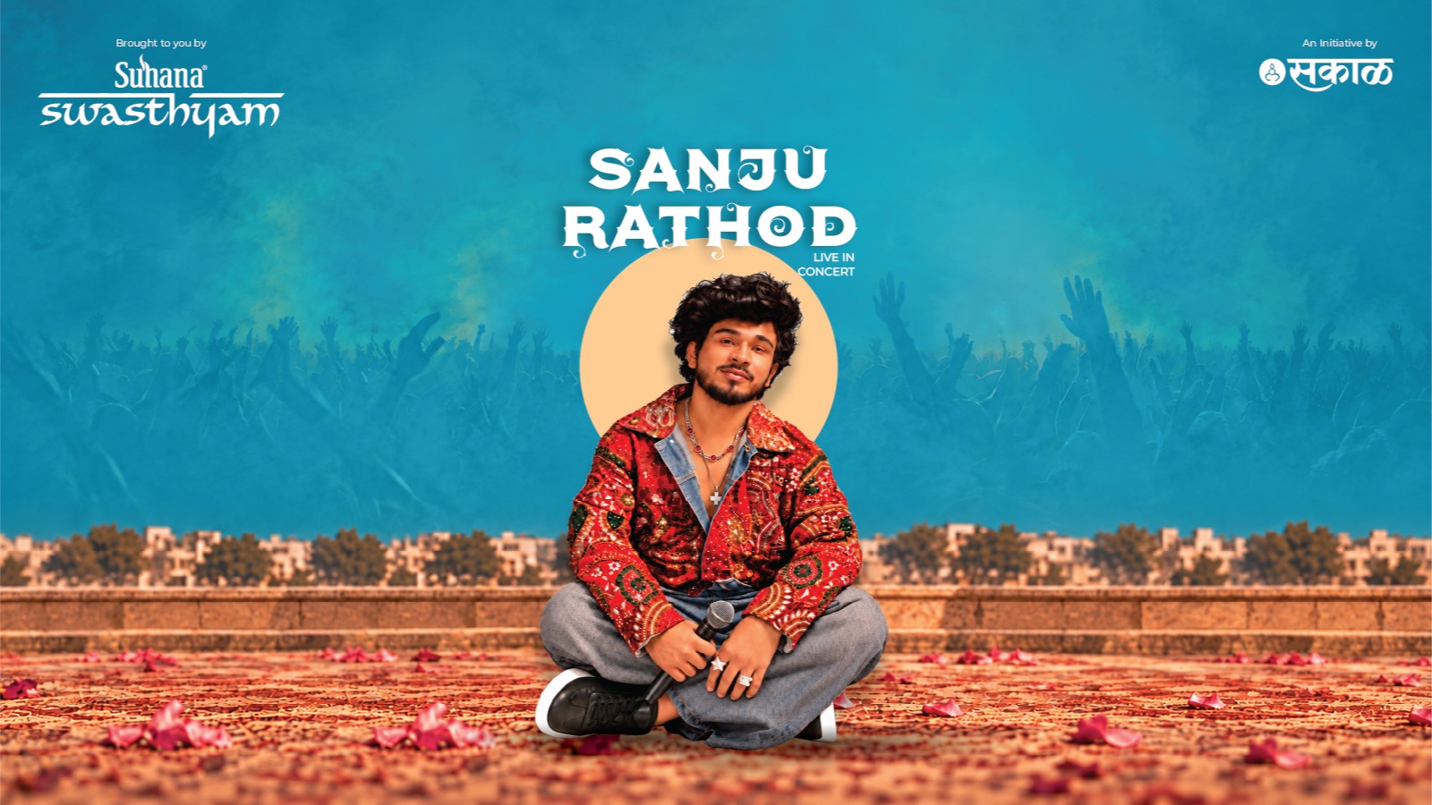 Sanju Rathod Live in Concert