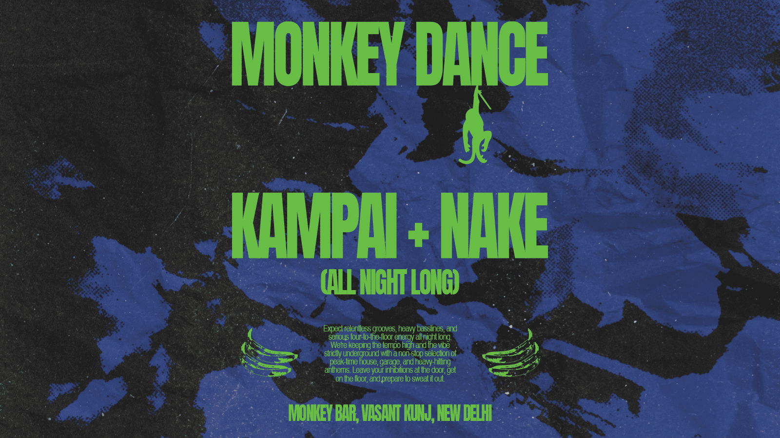 Monkey Dance