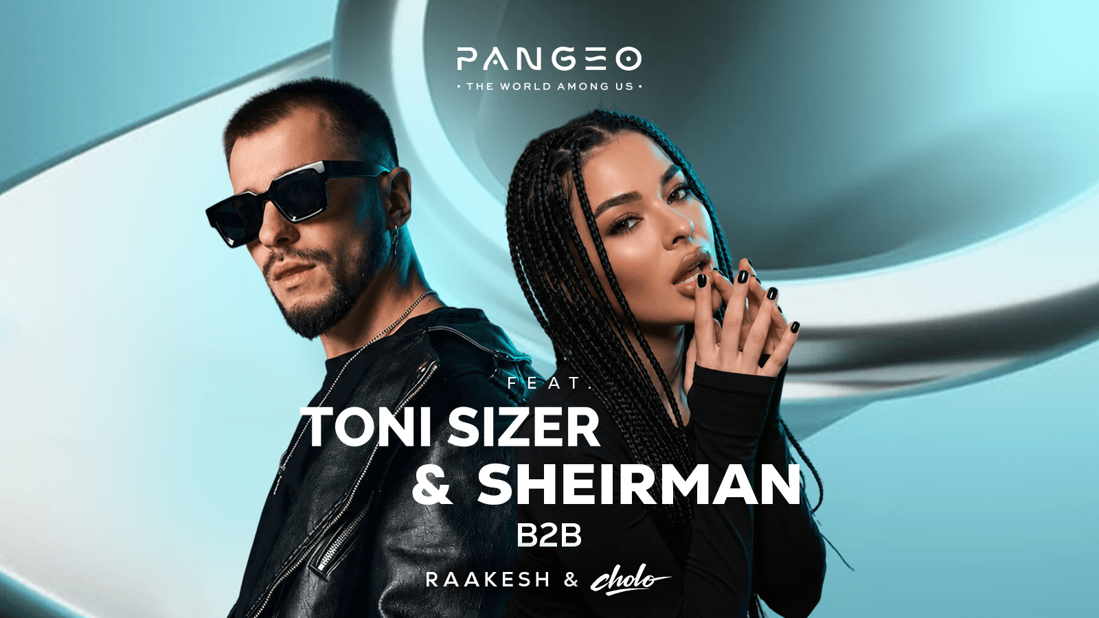 Toni Sizer x Sheirman — B2B