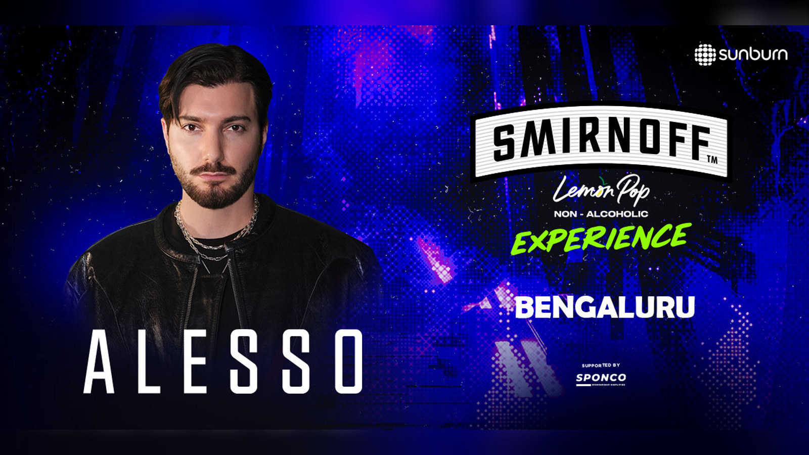 Smirnoff Experience ft. ALESSO - Bengaluru