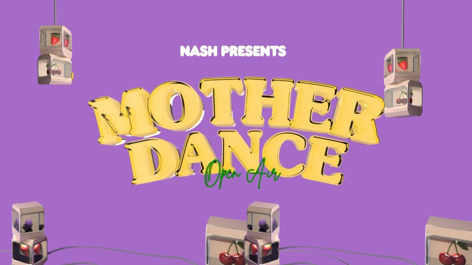Mother Dance | Open Air