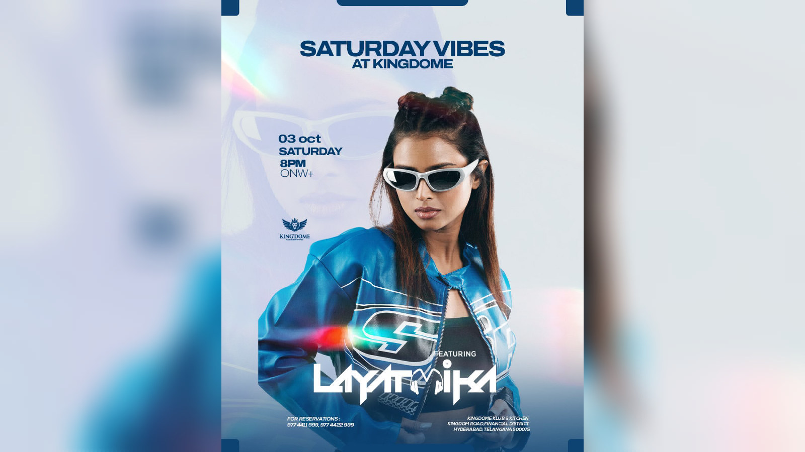 Saturday vibes ft. LAYATMIKA