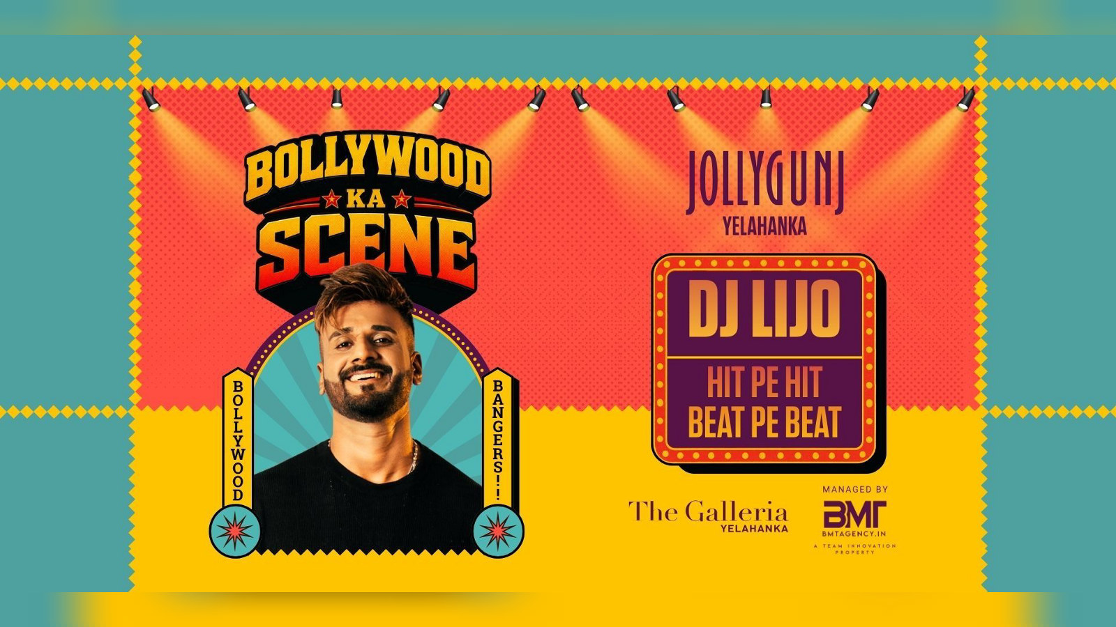 Bollywood Ka Scene ft. DJ LIJO