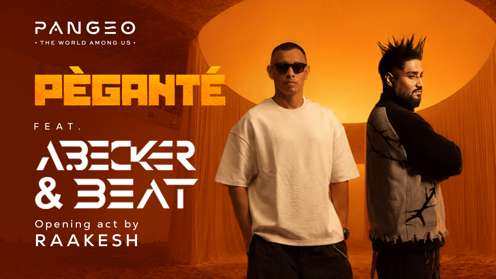 PEGANTÉ ft. ABECKER & BEAT