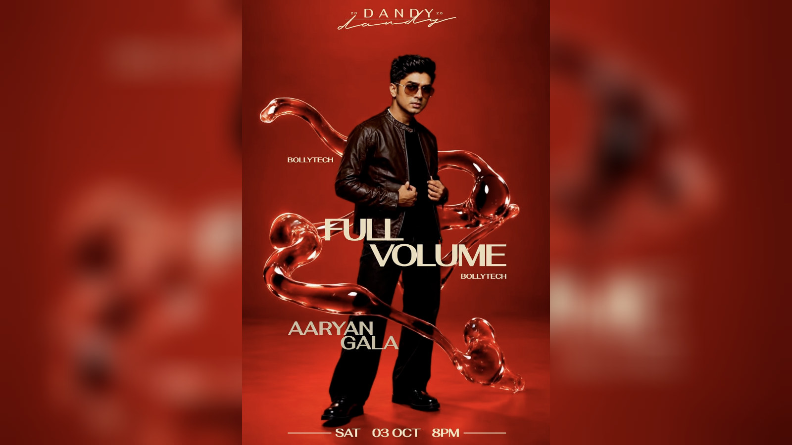 Aaryan Gala at Dandy