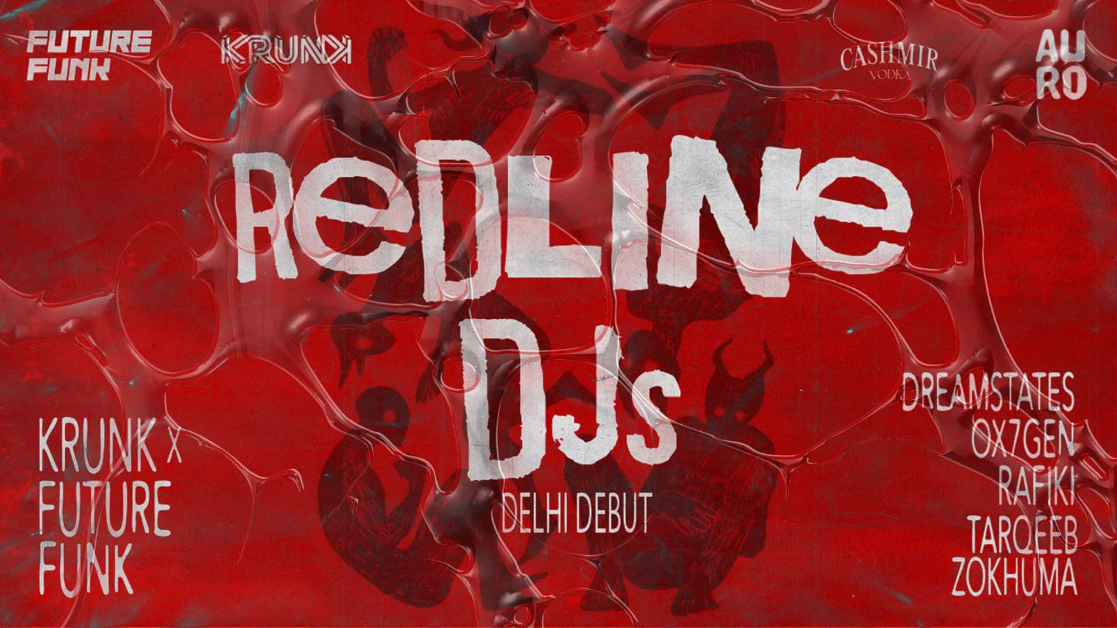 Krunk x Future Funk: Redline DJs
