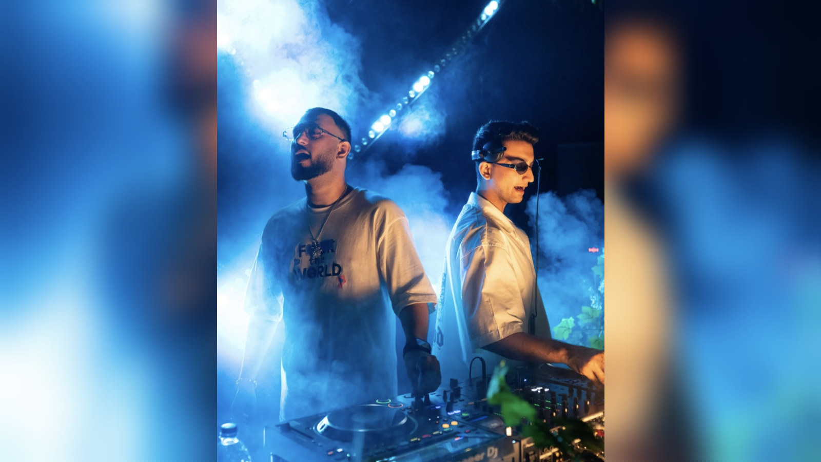 PRFCT x D'ARK live at Di Mora