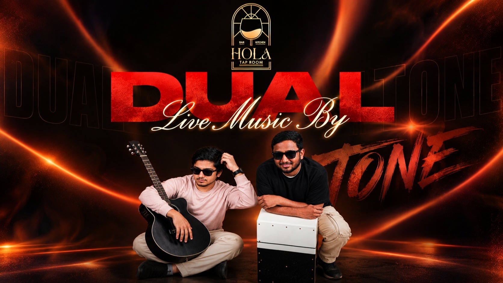 Band Dakshin Live at Hola Taproom