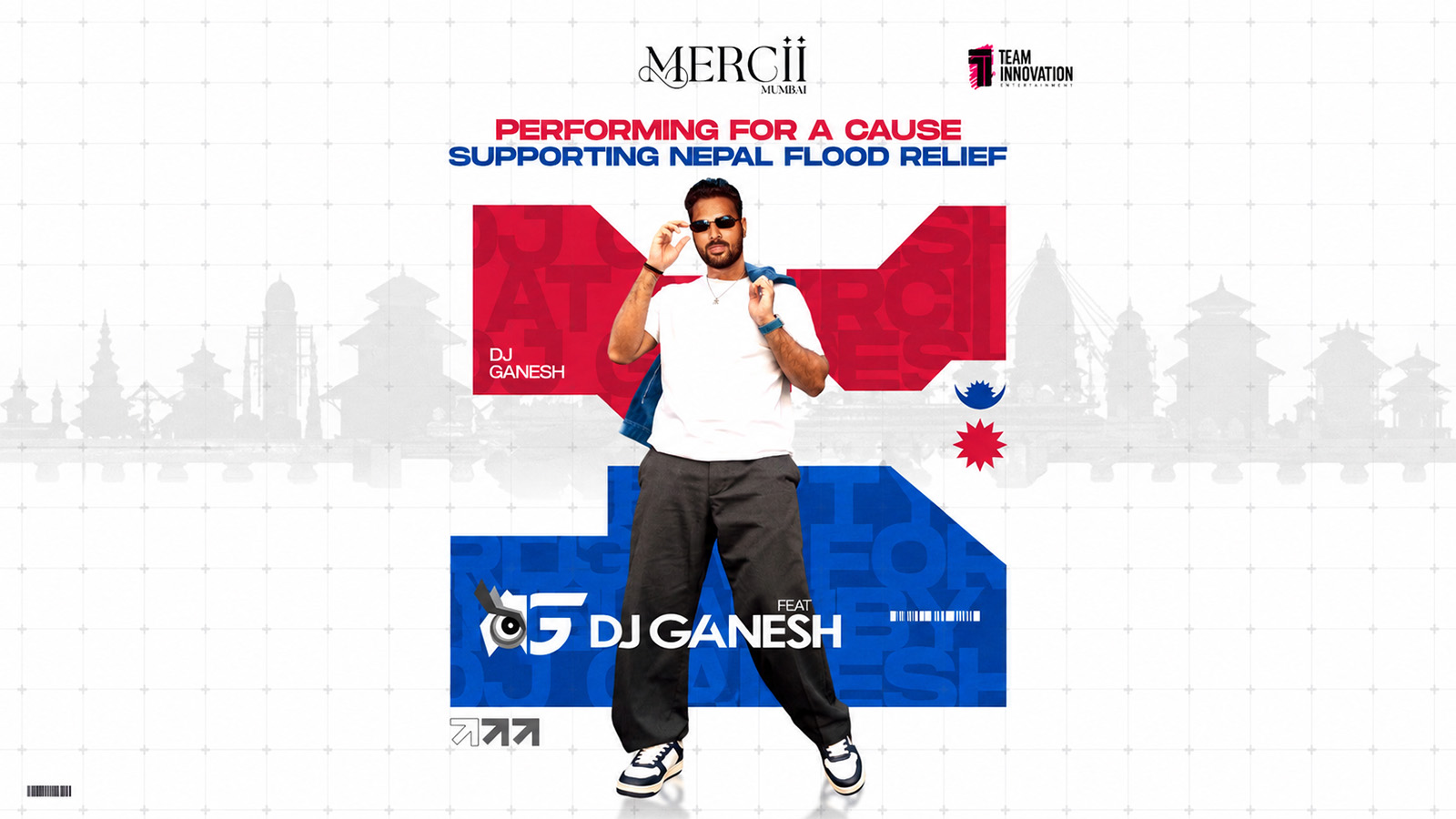 DJ Ganesh Live at Mercii