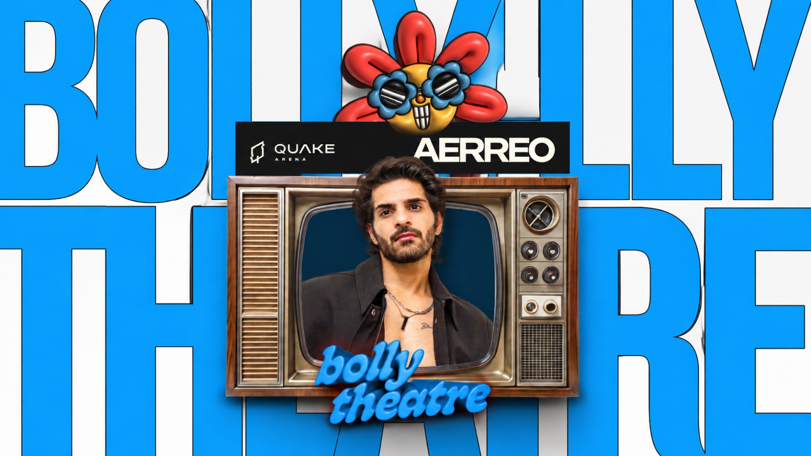 Bolly Theatre ft. Aerreo