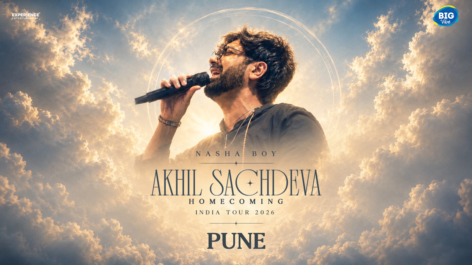 Akhil Sachdeva - Homecoming India Tour | Pune