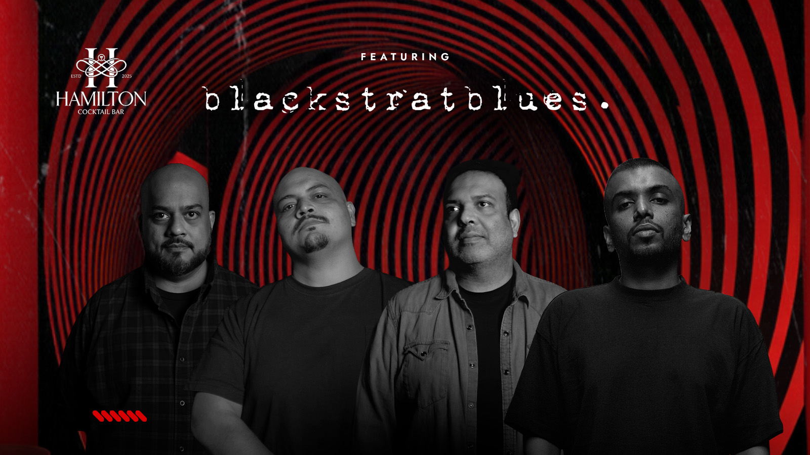 Blackstratblues Live at Hamilton