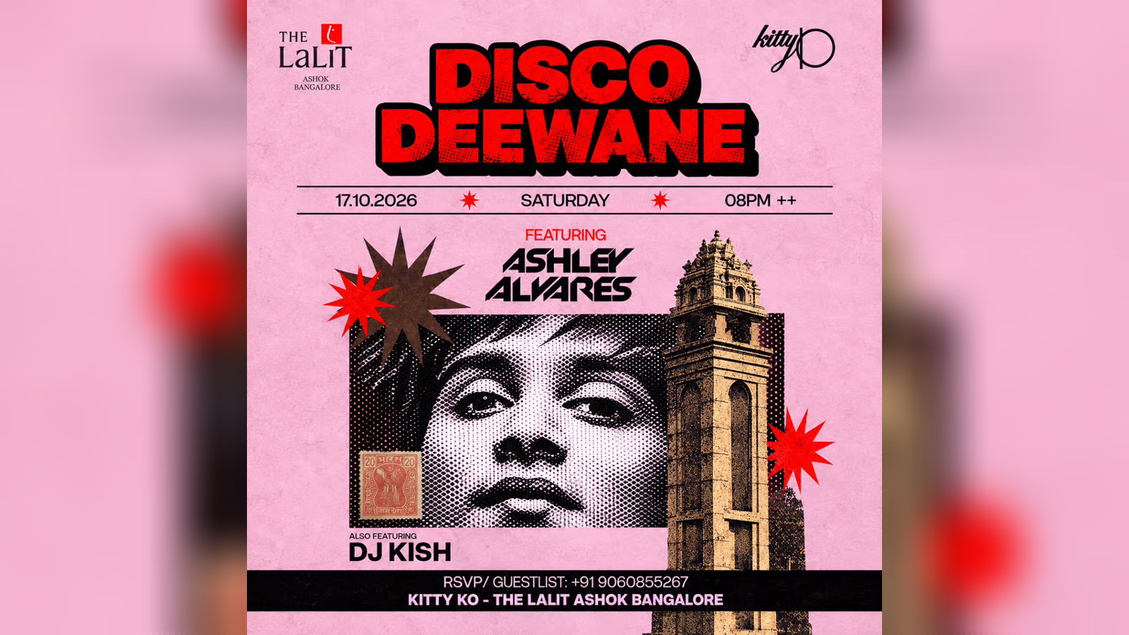 Disco Deewane ft.Ashley Alvares