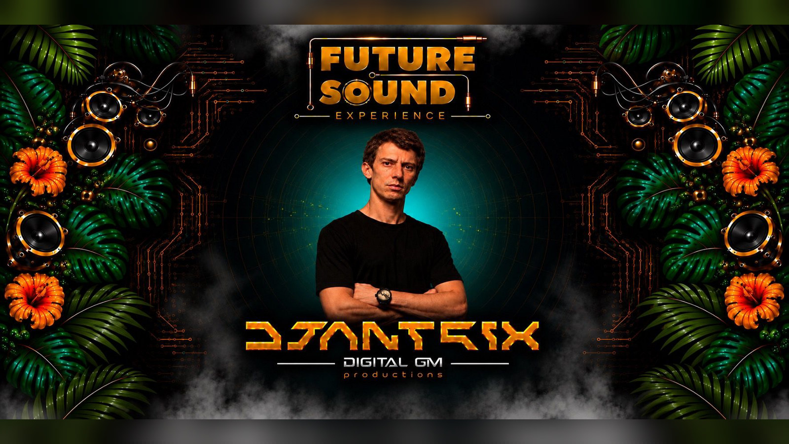 Future Sound Experience ft. DJantrix live