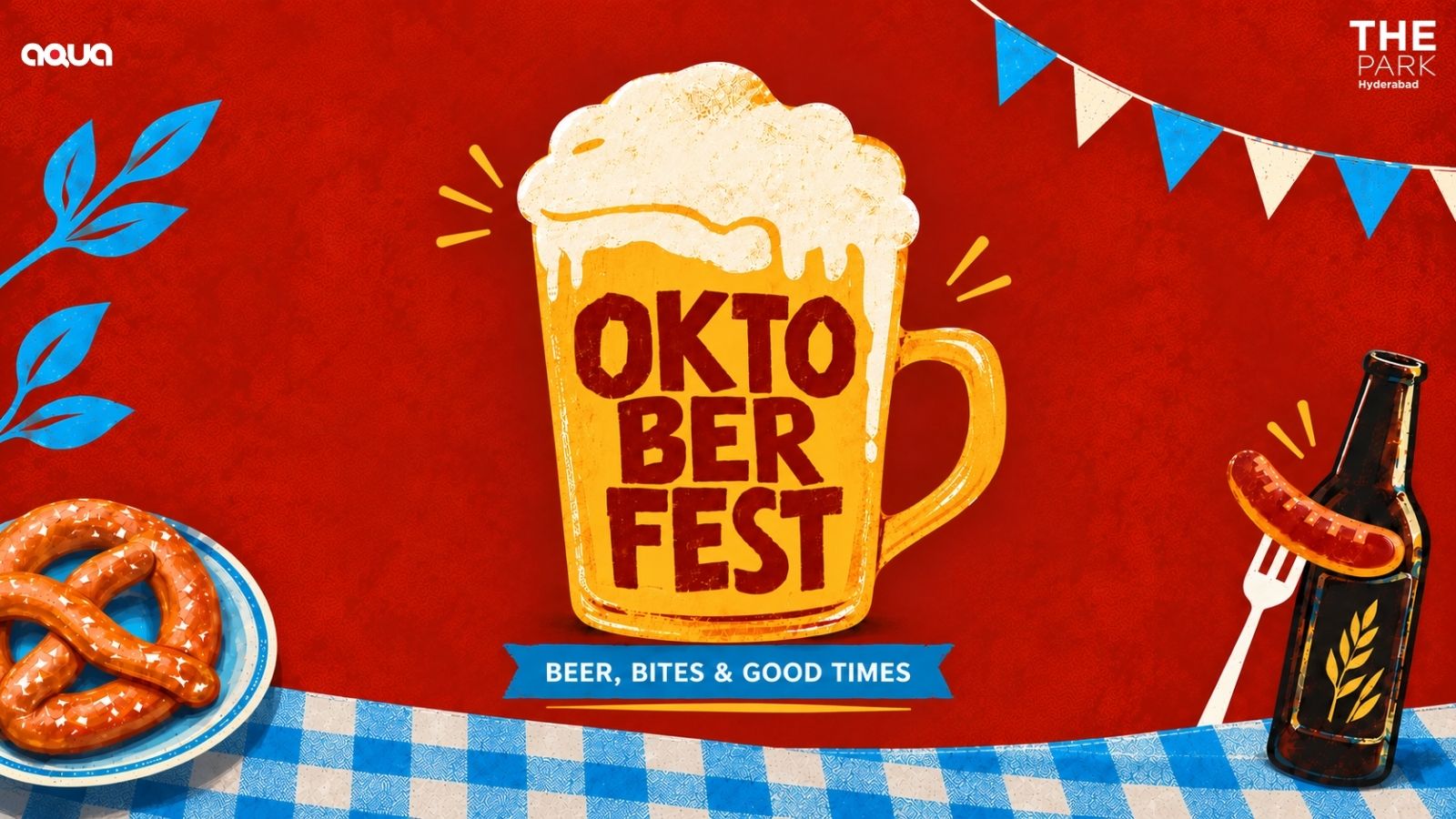 Oktoberfest at Aqua